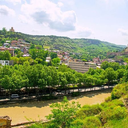 Apartments Of Aurumi Tbilisi Esterno foto