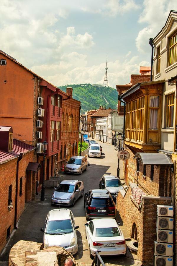 Apartments Of Aurumi Tbilisi Esterno foto