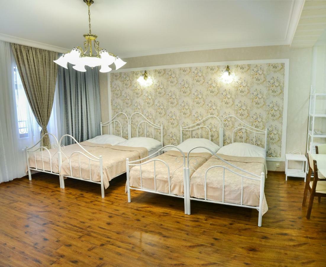 Apartments Of Aurumi Tbilisi Esterno foto