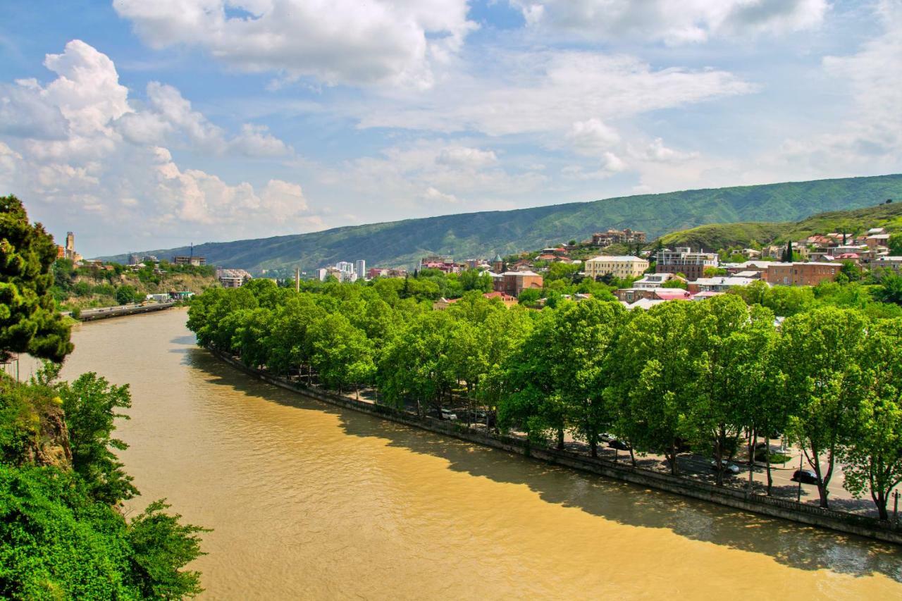 Apartments Of Aurumi Tbilisi Esterno foto