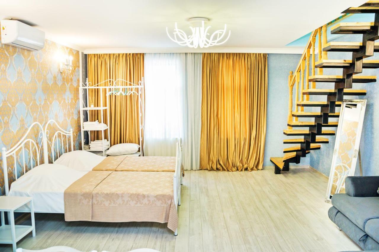 Apartments Of Aurumi Tbilisi Esterno foto
