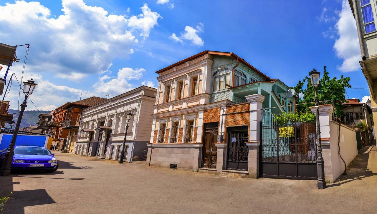 Apartments Of Aurumi Tbilisi Esterno foto
