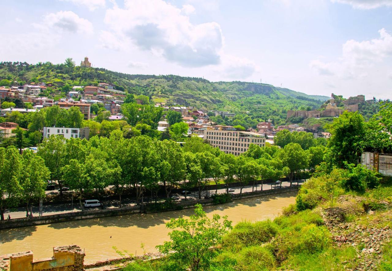 Apartments Of Aurumi Tbilisi Esterno foto