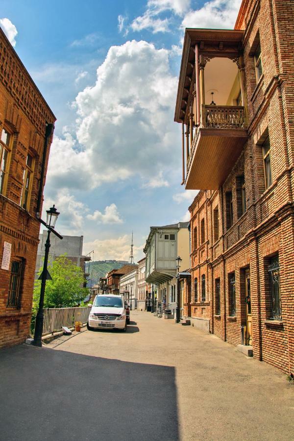 Apartments Of Aurumi Tbilisi Esterno foto