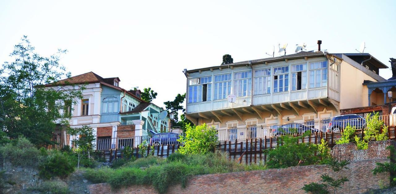 Apartments Of Aurumi Tbilisi Esterno foto