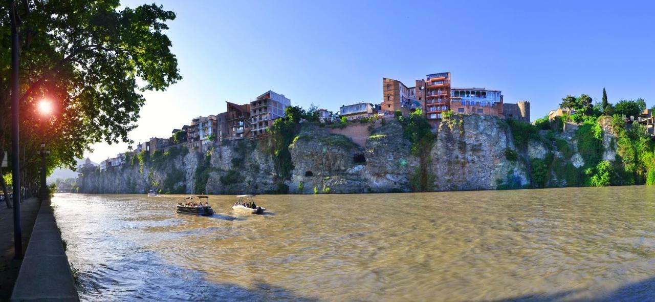 Apartments Of Aurumi Tbilisi Esterno foto